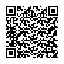 QR-kood telefoninumbri jaoks +19174355265