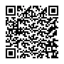 QR-kood telefoninumbri jaoks +19174366511