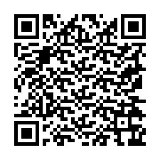 QR-Code für Telefonnummer +19174366896