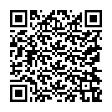 QR-Code für Telefonnummer +19174369228