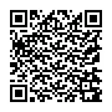 QR Code for Phone number +19174381104
