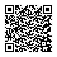 QR Code for Phone number +19174381130