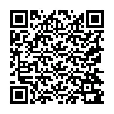 电话号码二维码 +19174381658