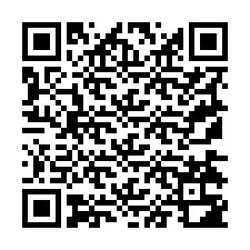 Código QR para número de telefone +19174382900