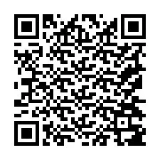 QR Code for Phone number +19174387379