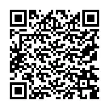 电话号码二维码 +19174389513