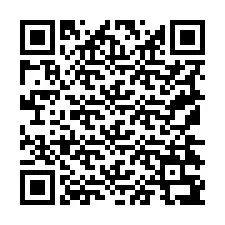 Kode QR untuk nomor Telepon +19174397460