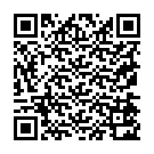 Codice QR per il numero di telefono +19174522812