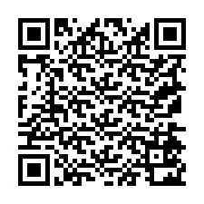 QR-koodi puhelinnumerolle +19174522844