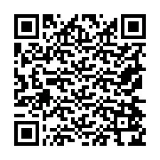 QR Code สำหรับหมายเลขโทรศัพท์ +19174524237