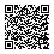 Código QR para número de teléfono +19174526942