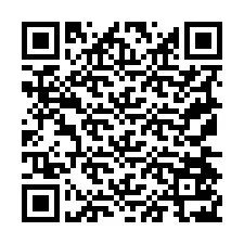 Codice QR per il numero di telefono +19174527330