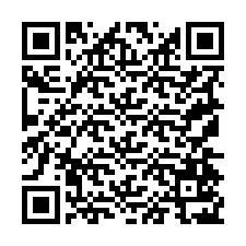 Codice QR per il numero di telefono +19174527570