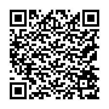 QR код за телефонен номер +19174527765