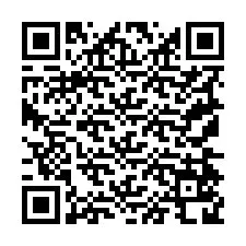 Kode QR untuk nomor Telepon +19174528430