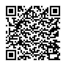 Código QR para número de teléfono +19174530688