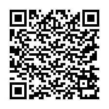 QR-kood telefoninumbri jaoks +19174531414