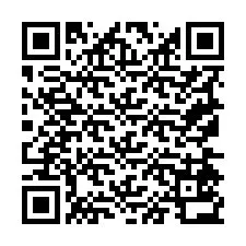 Kode QR untuk nomor Telepon +19174532829