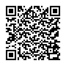 QR-koodi puhelinnumerolle +19174532830