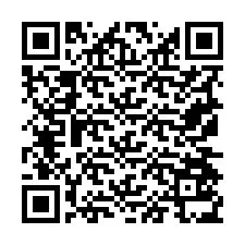Codice QR per il numero di telefono +19174535397