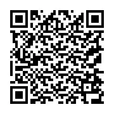 QR-kood telefoninumbri jaoks +19174536130