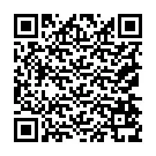 QR код за телефонен номер +19174539539