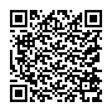 QR Code pour le numéro de téléphone +19174539938