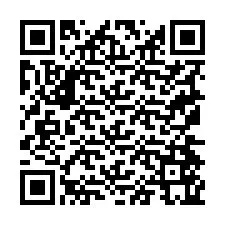 QR-koodi puhelinnumerolle +19174565262