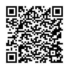 QR Code สำหรับหมายเลขโทรศัพท์ +19174571353