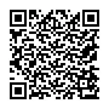 QR-koodi puhelinnumerolle +19174573117