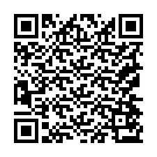 QR код за телефонен номер +19174573279