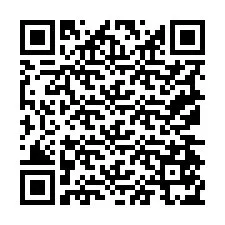 QR Code pour le numéro de téléphone +19174575199