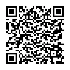 Kode QR untuk nomor Telepon +19174576314