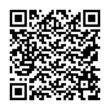 QR-code voor telefoonnummer +19174576567