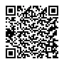 Codice QR per il numero di telefono +19174578070