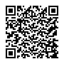 QR Code for Phone number +19174587141