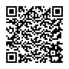 QR код за телефонен номер +19174591500