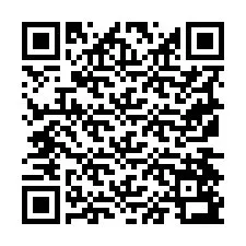 QR-code voor telefoonnummer +19174593686