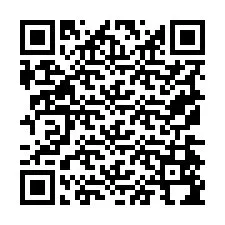 QR-код для номера телефона +19174594053