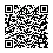 QR kód a telefonszámhoz +19174598550