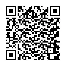 QR код за телефонен номер +19174600276