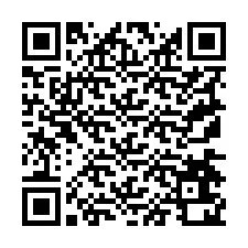 QR-код для номера телефона +19174620700