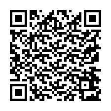 QR kód a telefonszámhoz +19174623686