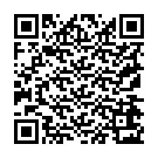 Kode QR untuk nomor Telepon +19174623880