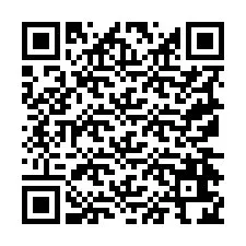 QR код за телефонен номер +19174624598