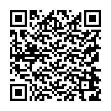 QR Code สำหรับหมายเลขโทรศัพท์ +19174626232