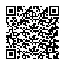 QR-code voor telefoonnummer +19174628176