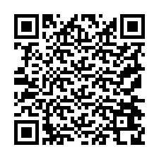 QR Code pour le numéro de téléphone +19174628330