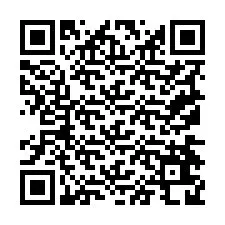 QR код за телефонен номер +19174628619