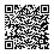 Codice QR per il numero di telefono +19174629229